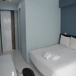 Pool @donmueang Hotell Bangkok