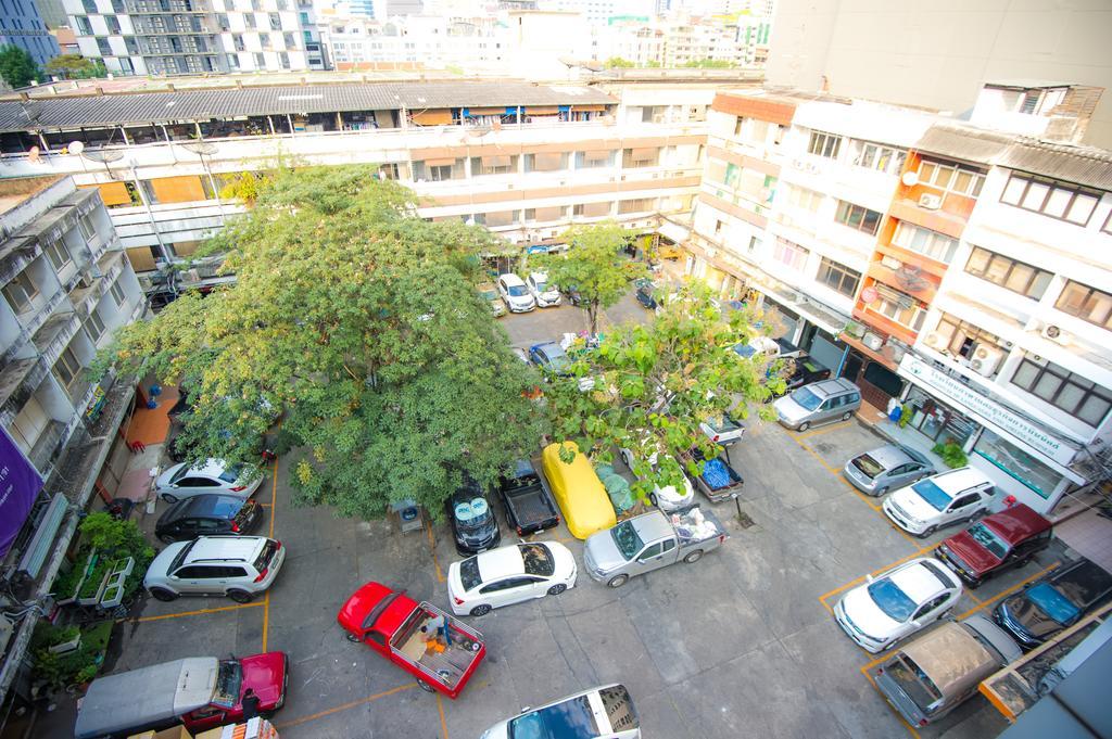 Albergue Glur Pratunam Banguecoque