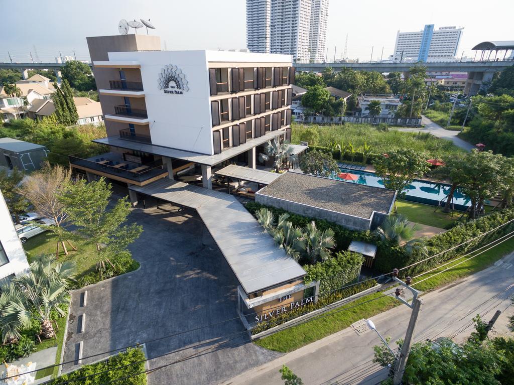 The Silver Palm Wellness 4* Bangkok