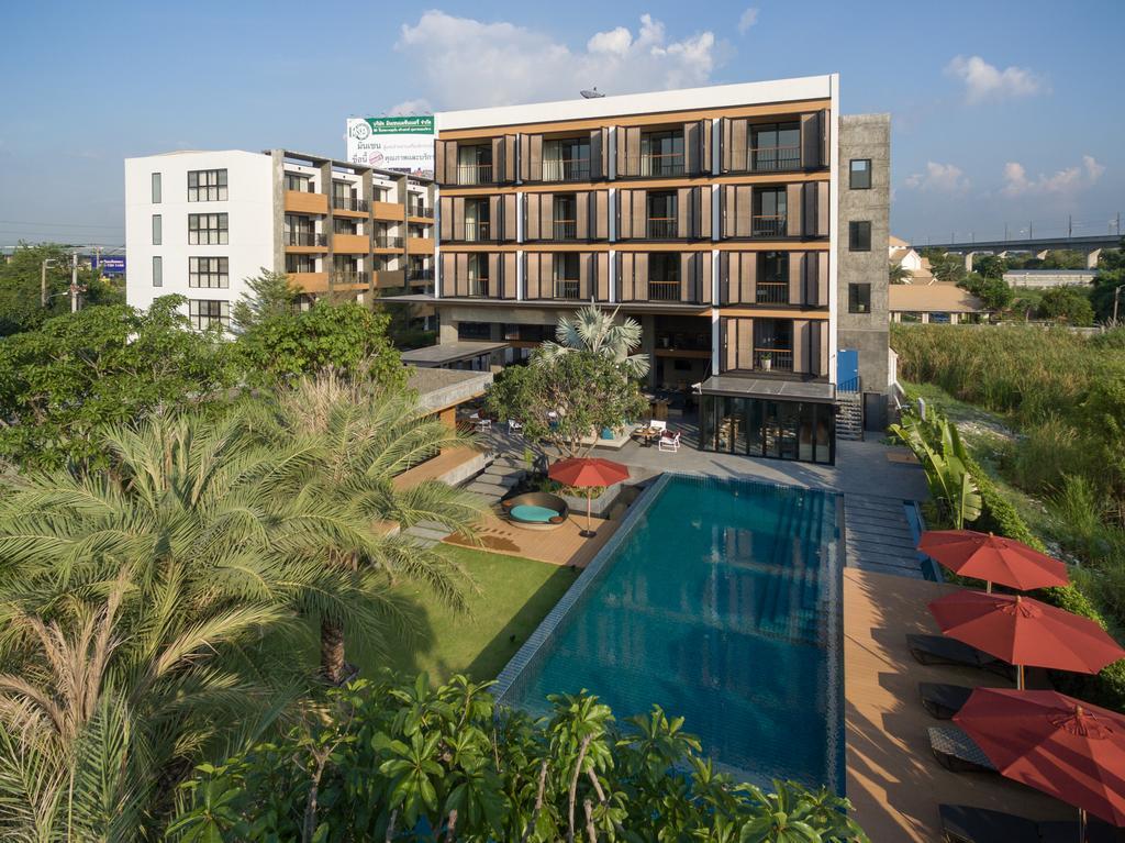 The Silver Palm Wellness 4* Bangkok