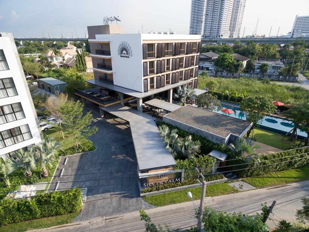 The Silver Palm Wellness