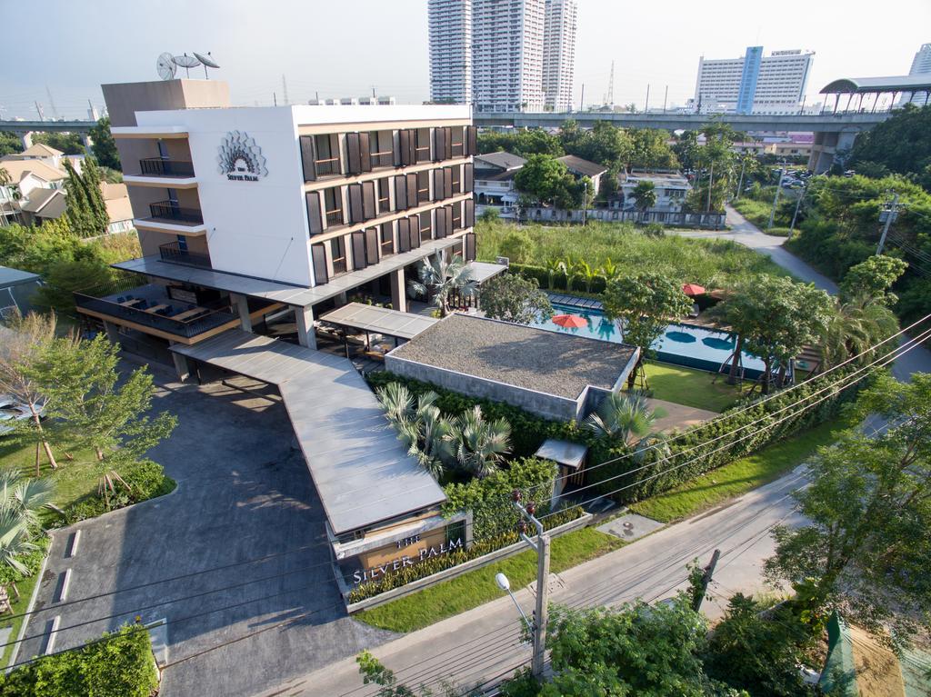 The Silver Palm Wellness Resort Bangkok