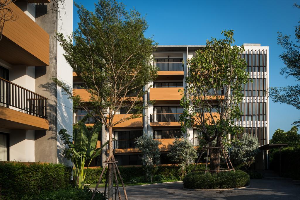 The Silver Palm Wellness Resort