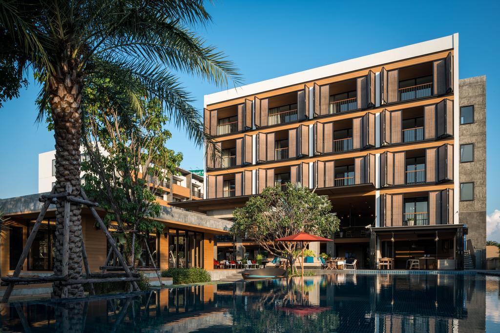 Resort The Silver Palm Wellness Bangkok