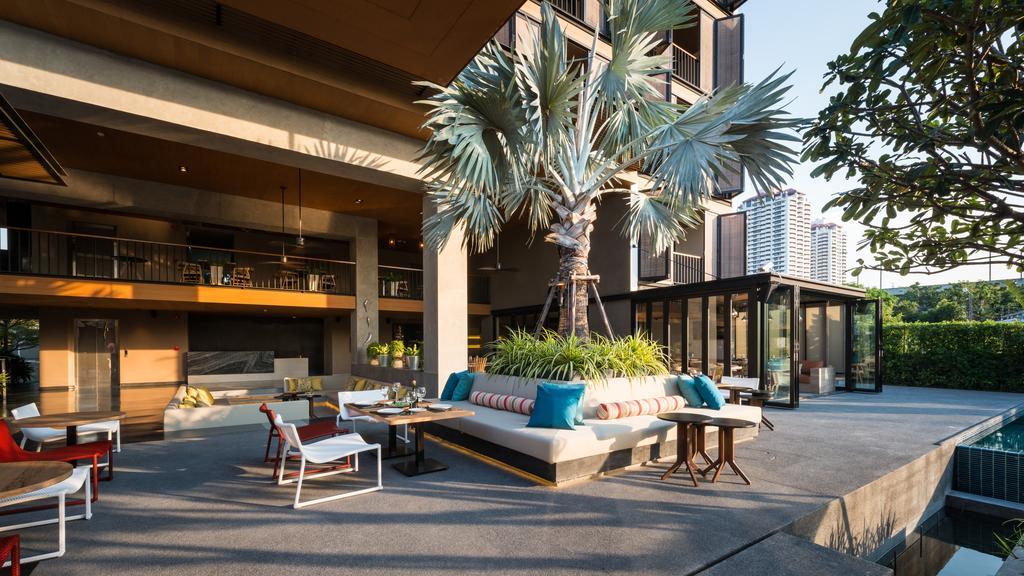 The Silver Palm Wellness Resort Bangkok