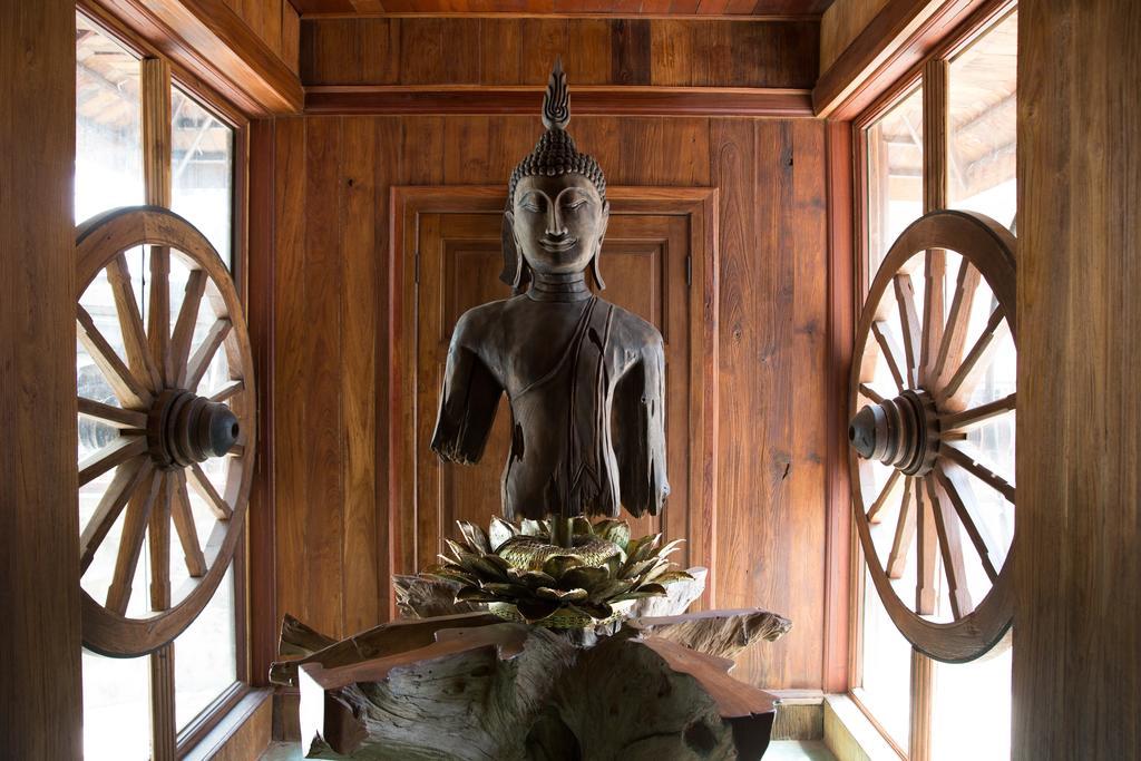 True Siam Rangnam - Sha Extra Certified Hotel 4*