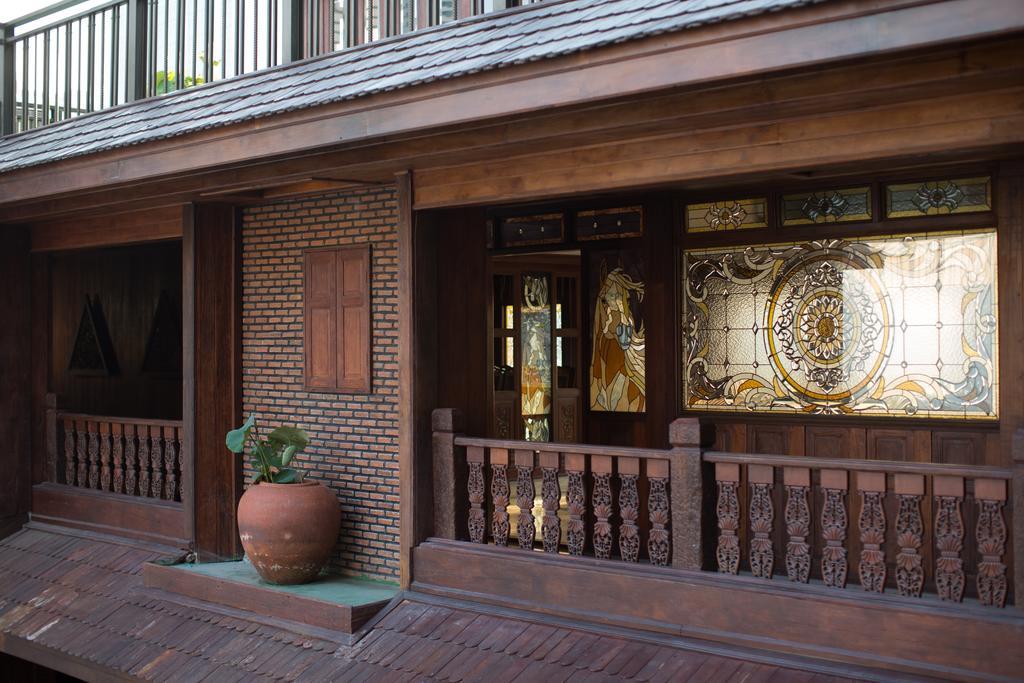 Hotel True Siam Rangnam - Sha Extra Certified 4*
