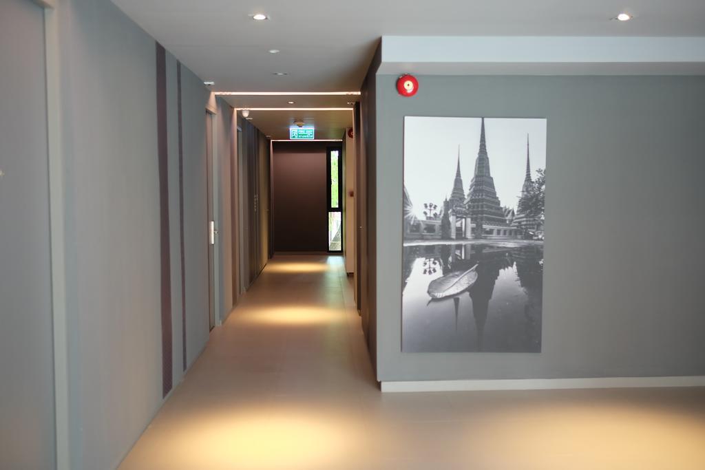 Hotell Nap Bangkok