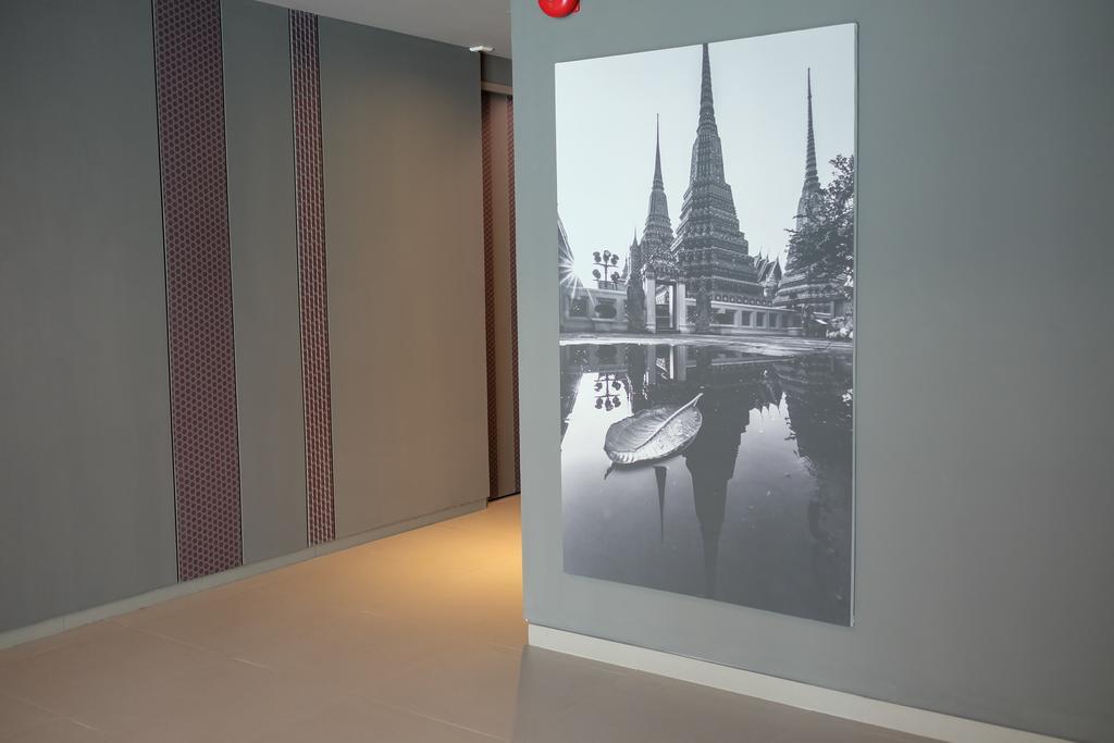 Nap Hotell Bangkok