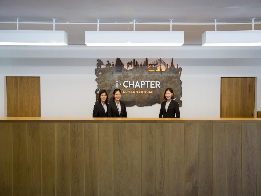 Hotel Ichapter Suvarnabhumi