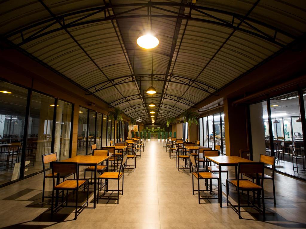 Ichapter Suvarnabhumi Hotel 5*