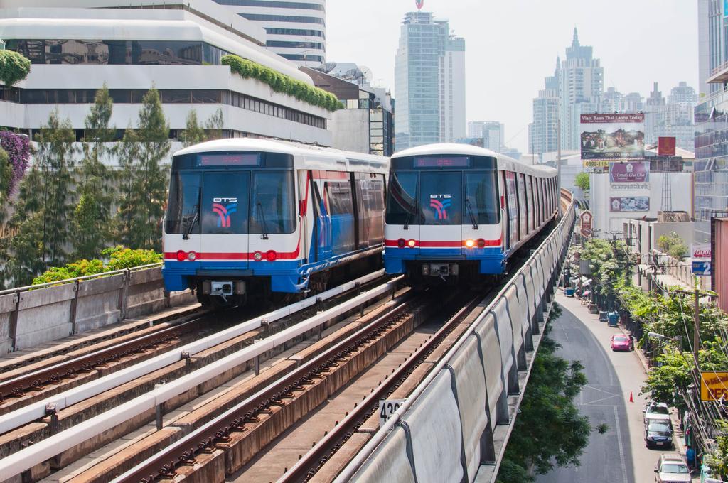 Hotel Grand 5 Hotel&plaza Sukhumvit - Sha Extra Certified
