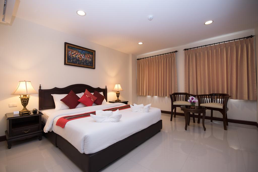 Hotel True Siam Rangnam - Sha Extra Certified Bangkok