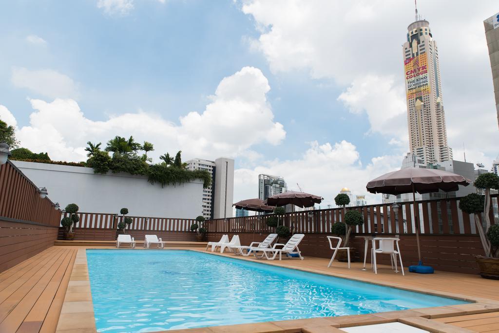 True Siam Rangnam - Sha Extra Certified 4* Bangkok