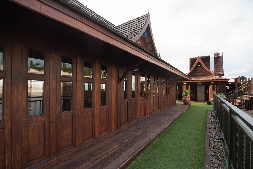Hotel True Siam Rangnam - Sha Extra Certified Bangkok