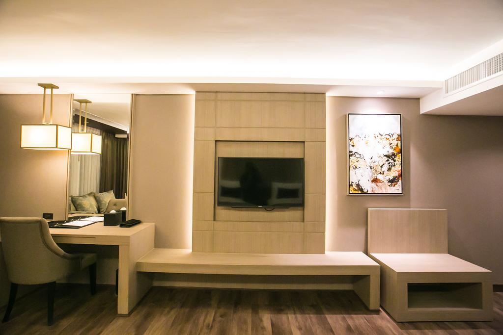 Arte Hotel - Sha Extra Plus 4* Banguecoque