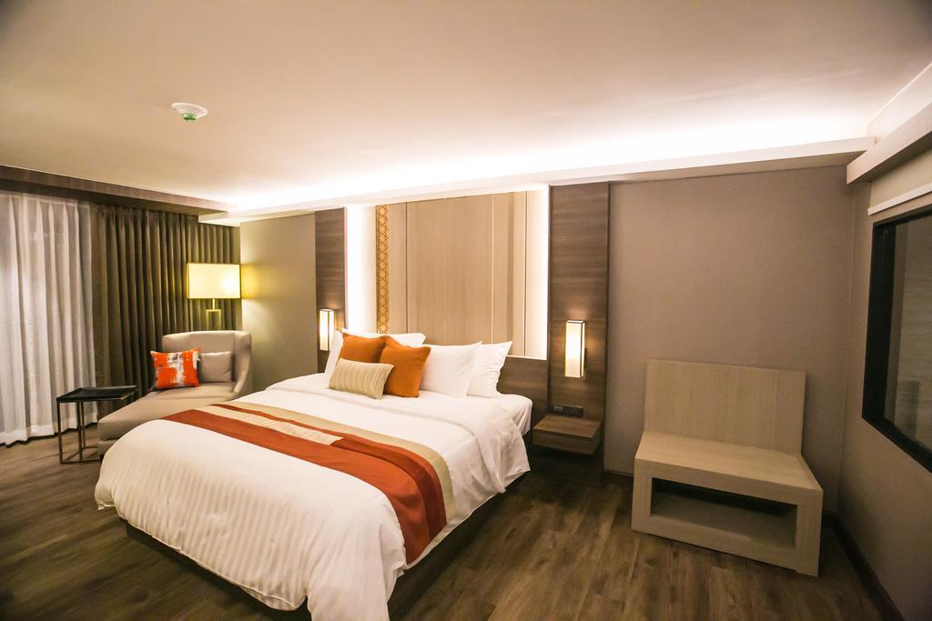 Hotel Arte Hotel - Sha Extra Plus