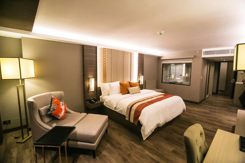Arte Hotel - Sha Extra Plus 4* Banguecoque