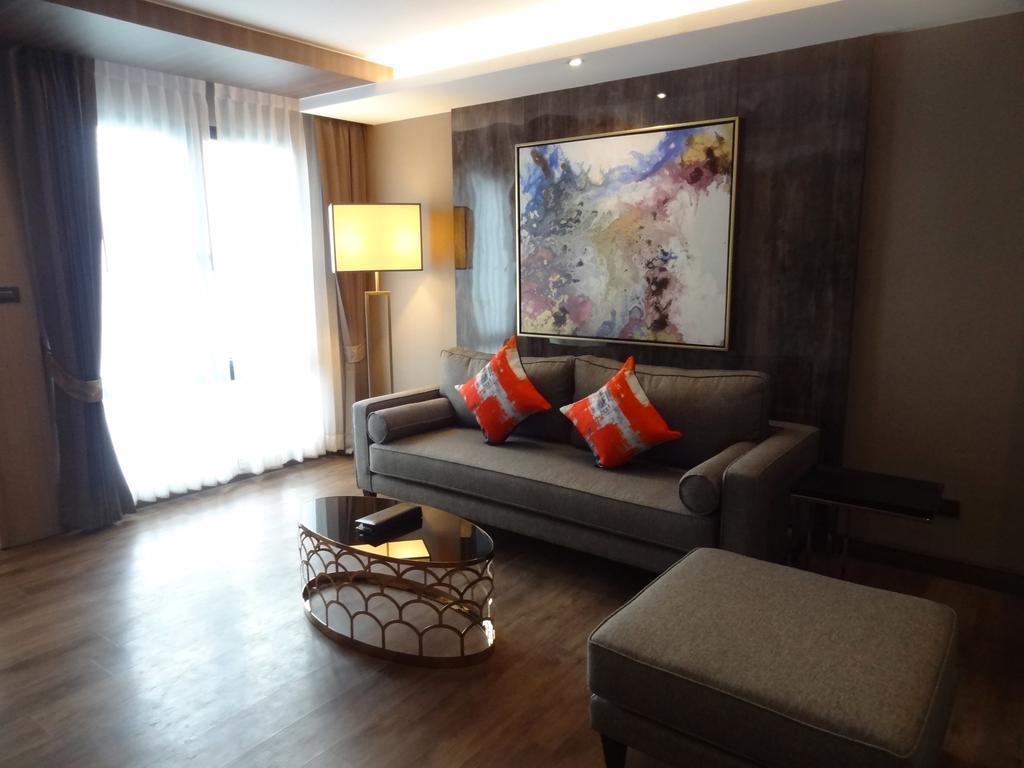 Arte Hotel - Sha Extra Plus 4* Banguecoque