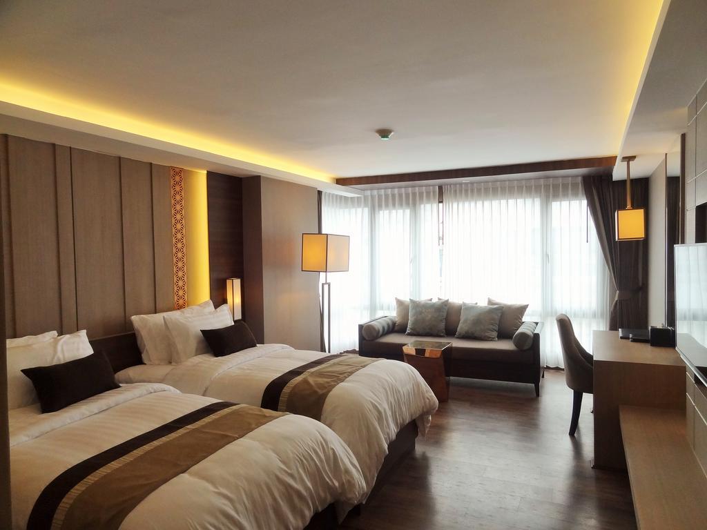 Arte Hotel - Sha Extra Plus Banguecoque