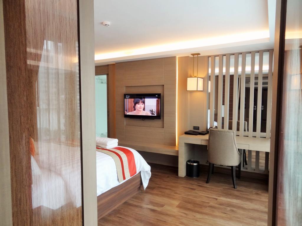 Arte Hotel - Sha Extra Plus Hotel Banguecoque