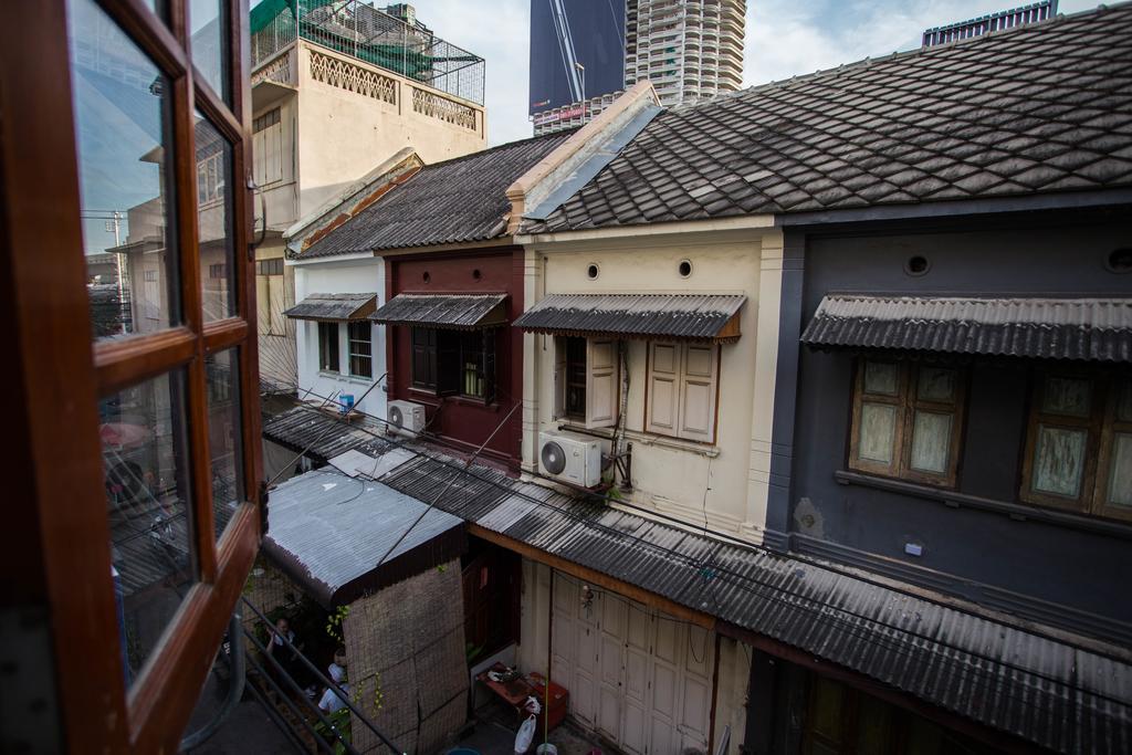 Hostel Baan Gaysorn Bangkok