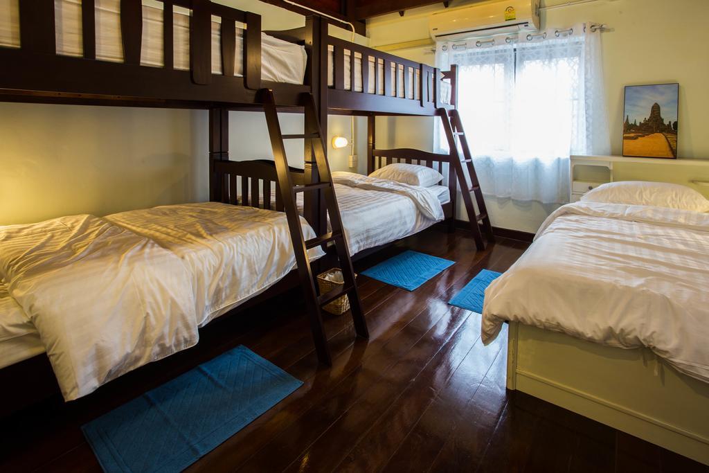 Baan Gaysorn Hostel Bangkok