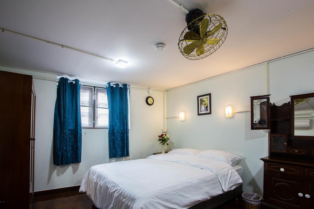 Hostel Baan Gaysorn Bangkok