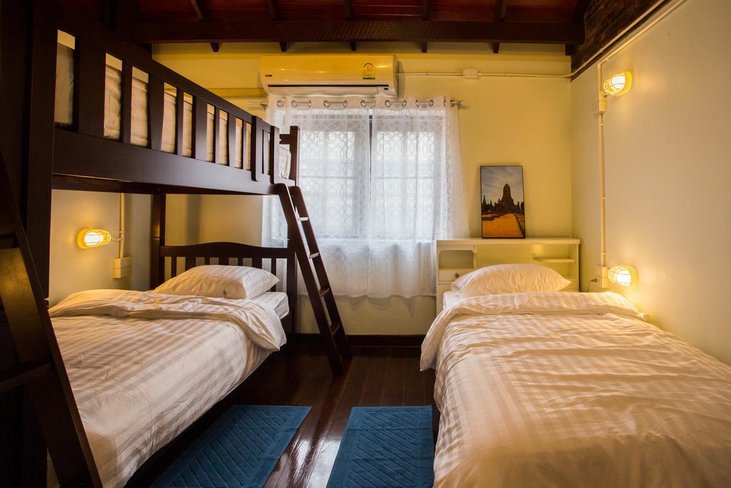 Hostel Baan Gaysorn Bangkok