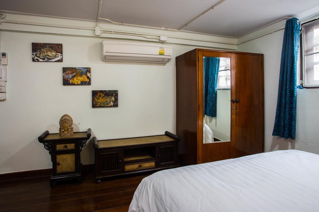 Hostel Baan Gaysorn
