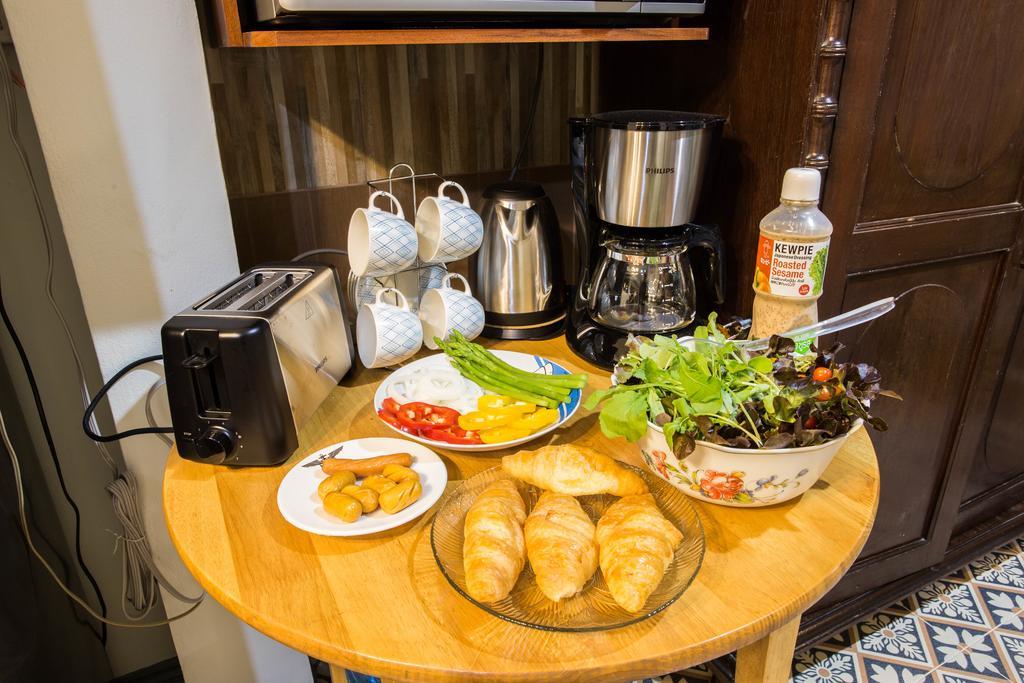 Baan Gaysorn Hostel Bangkok