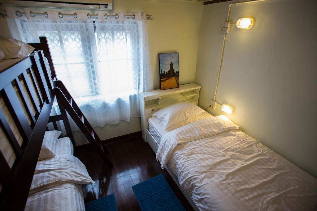 Baan Gaysorn Hostel Bangkok
