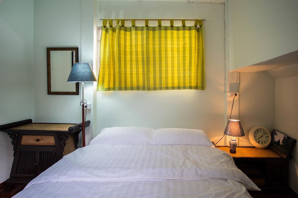 Hostel Baan Gaysorn Bangkok