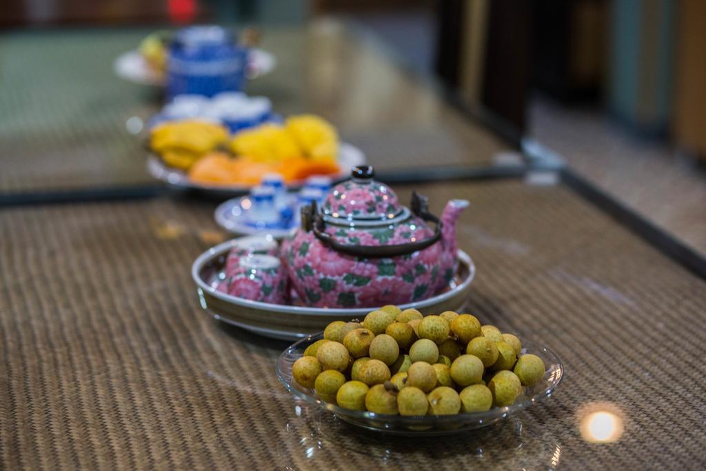 Hostel Baan Gaysorn Bangkok