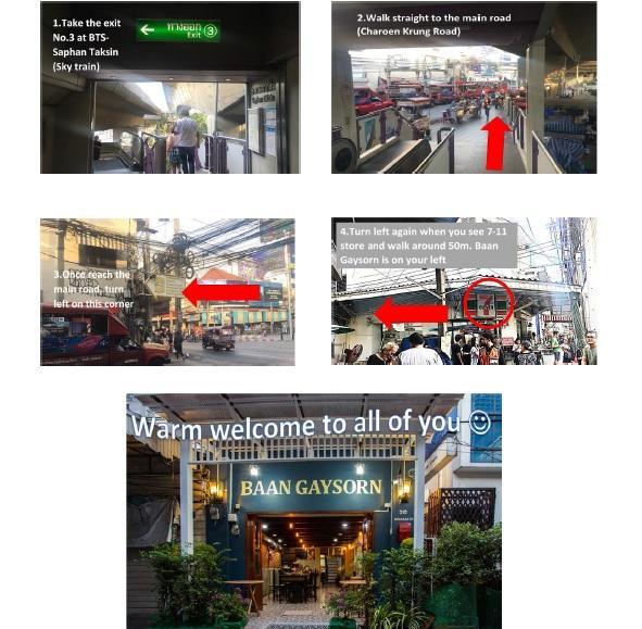 Baan Gaysorn * Bangkok