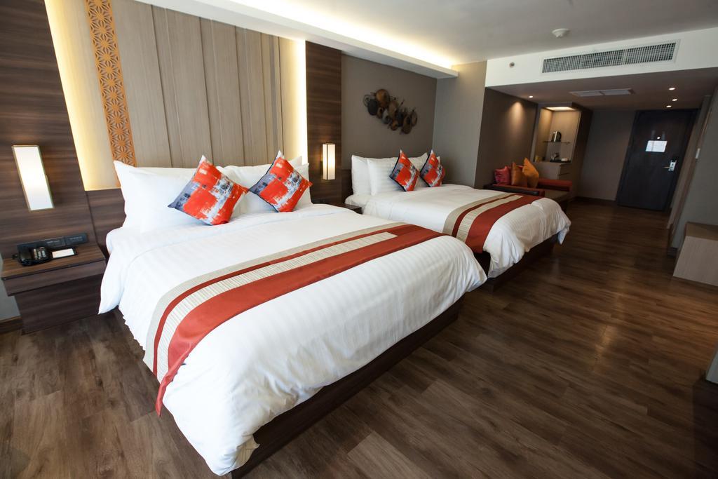 Hotel Arte Hotel - Sha Extra Plus Banguecoque