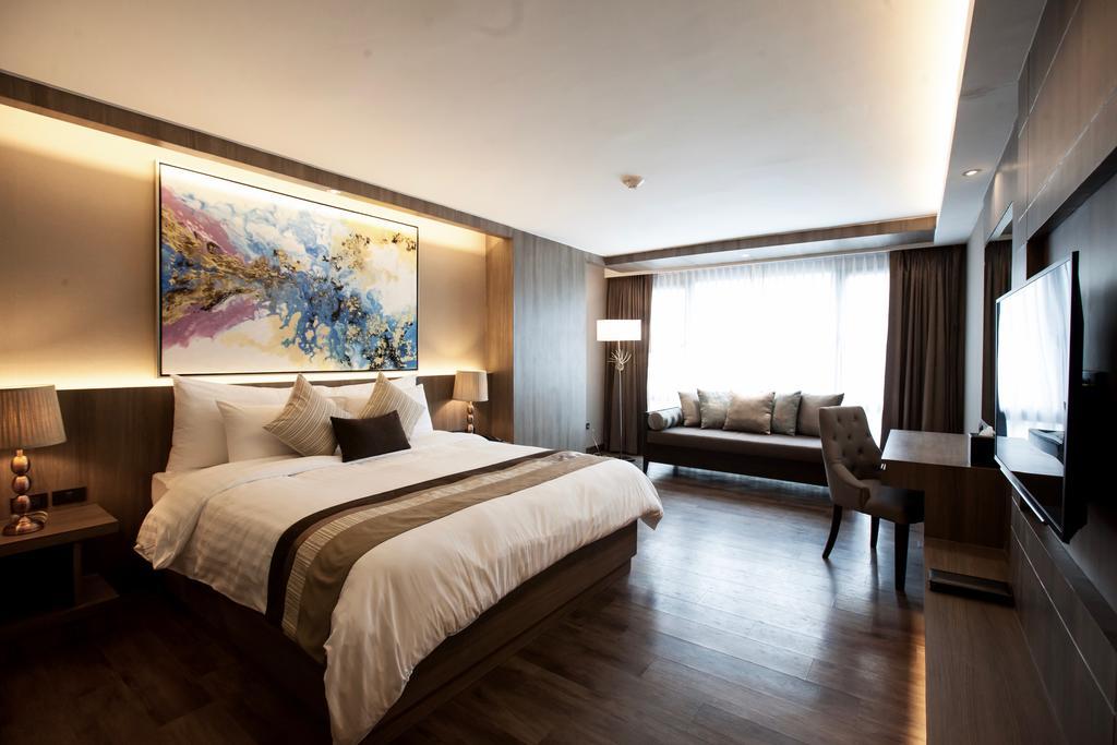 Arte Hotel - Sha Extra Plus 4* Banguecoque