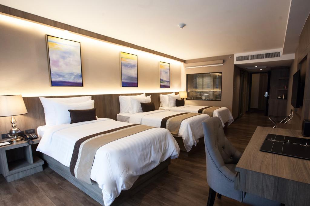 Hotel Arte Hotel - Sha Extra Plus Banguecoque
