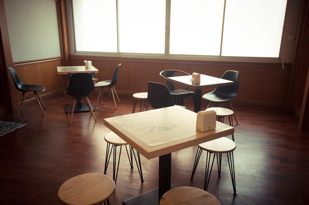 Albergue Glur Pratunam *