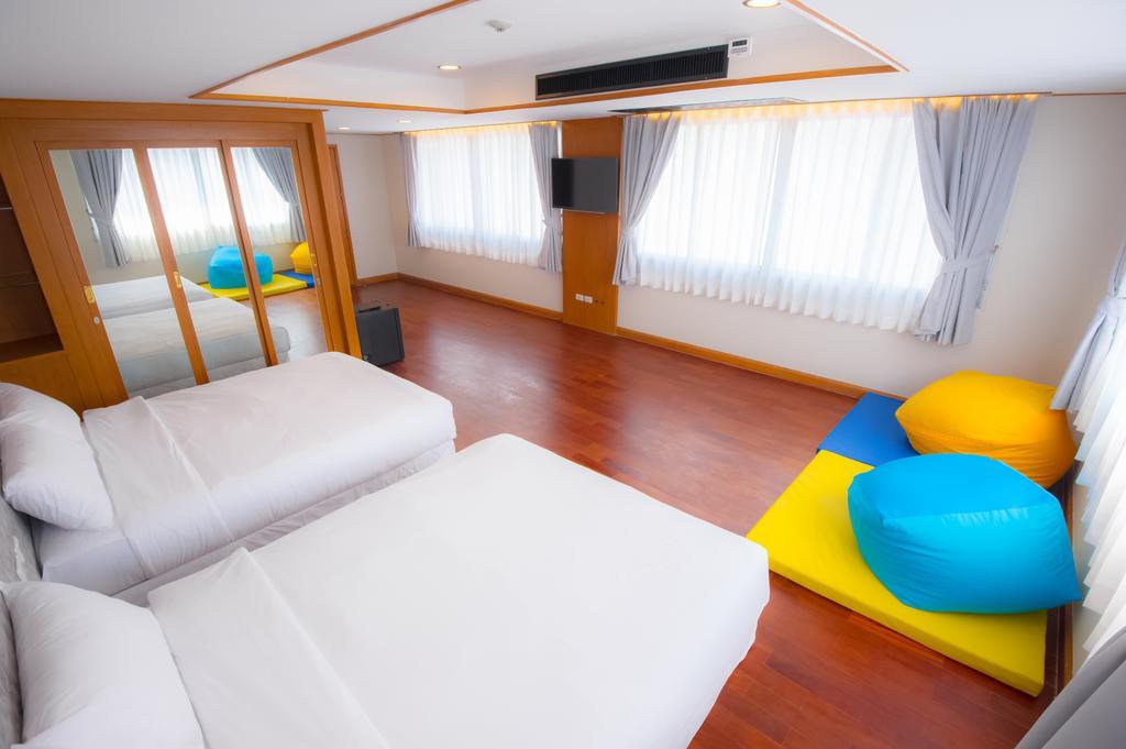 Glur Pratunam Albergue