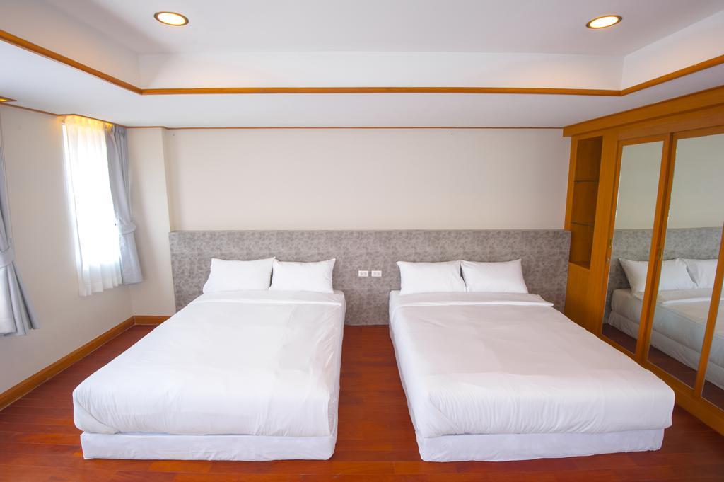 Glur Pratunam Albergue Banguecoque