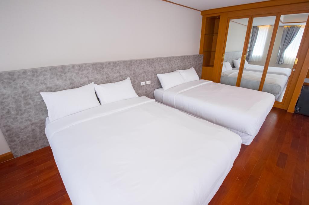 Albergue Glur Pratunam Banguecoque