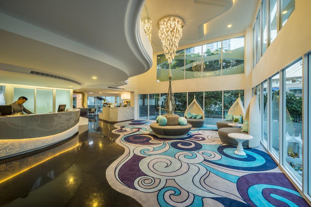 Hotel Anajak Bangkok