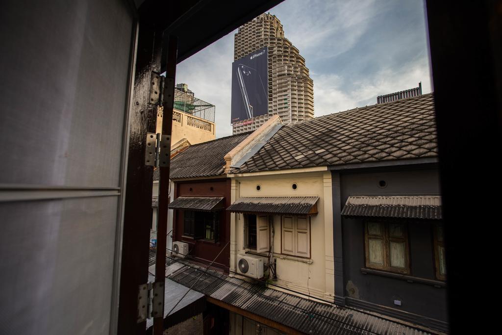 Hostel Baan Gaysorn *