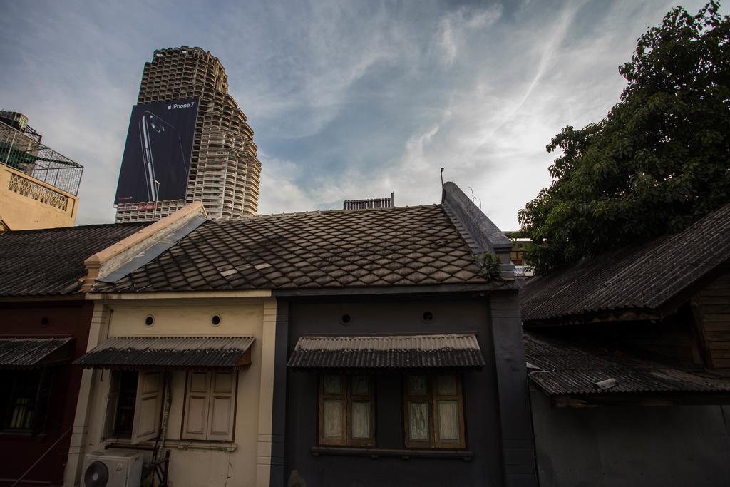 Hostel Baan Gaysorn Bangkok