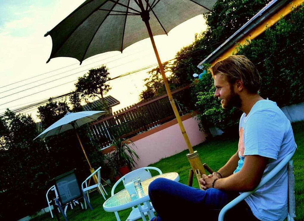 Asrama Wanderlust Bangkok