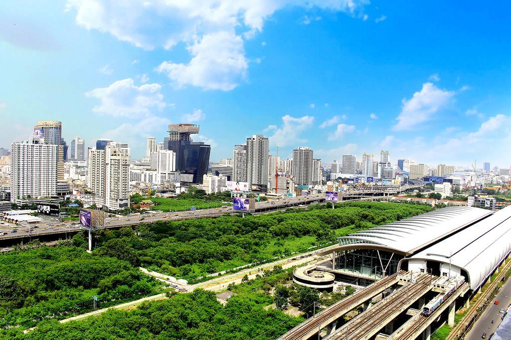Mercure Makkasan Bangkok