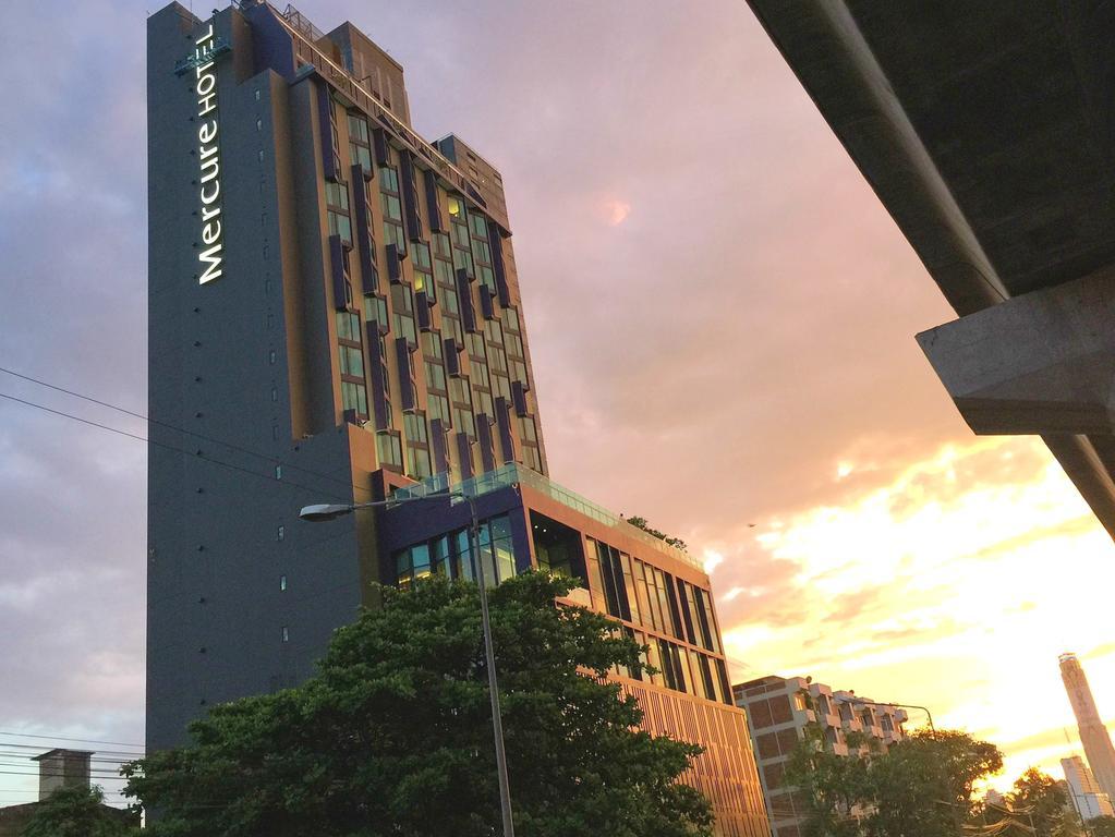 Khách sạn Mercure Makkasan
