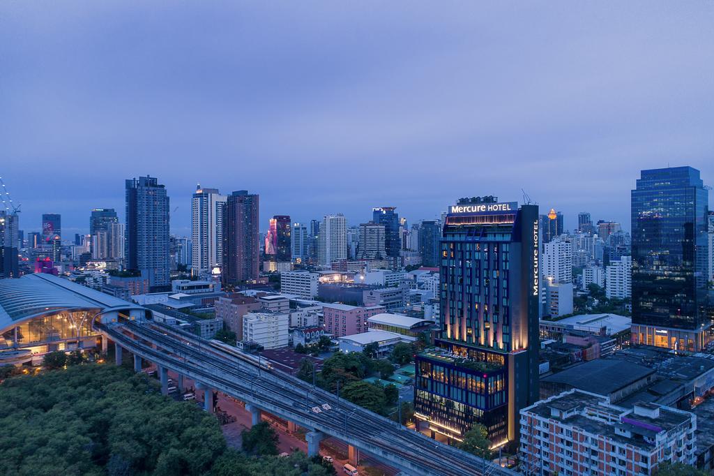 Mercure Makkasan Khách sạn