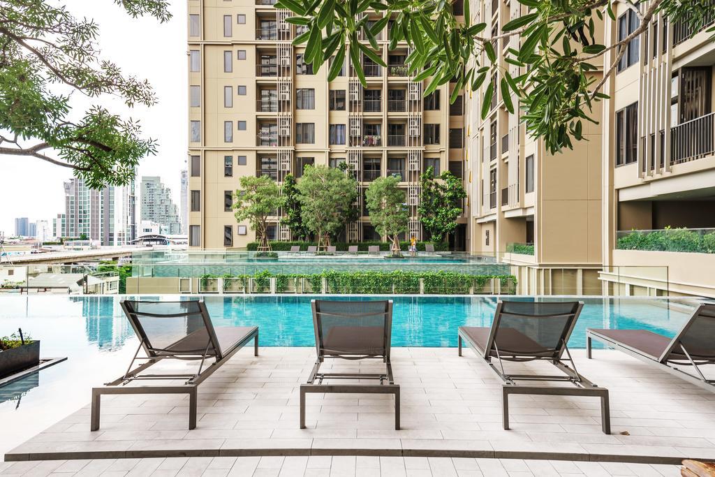 Apartment The Nye By Favstay Bangkok